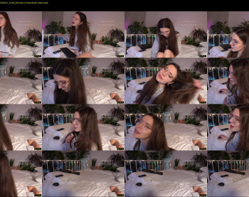 _deepthroatgalactica — 16 minute Chaturbate couple cam show recording, 720p, Mar 25, 2022