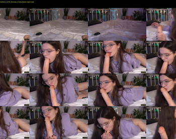 _deepthroatgalactica — 14 minute Chaturbate couple cam show recording, 720p, Mar 25, 2022
