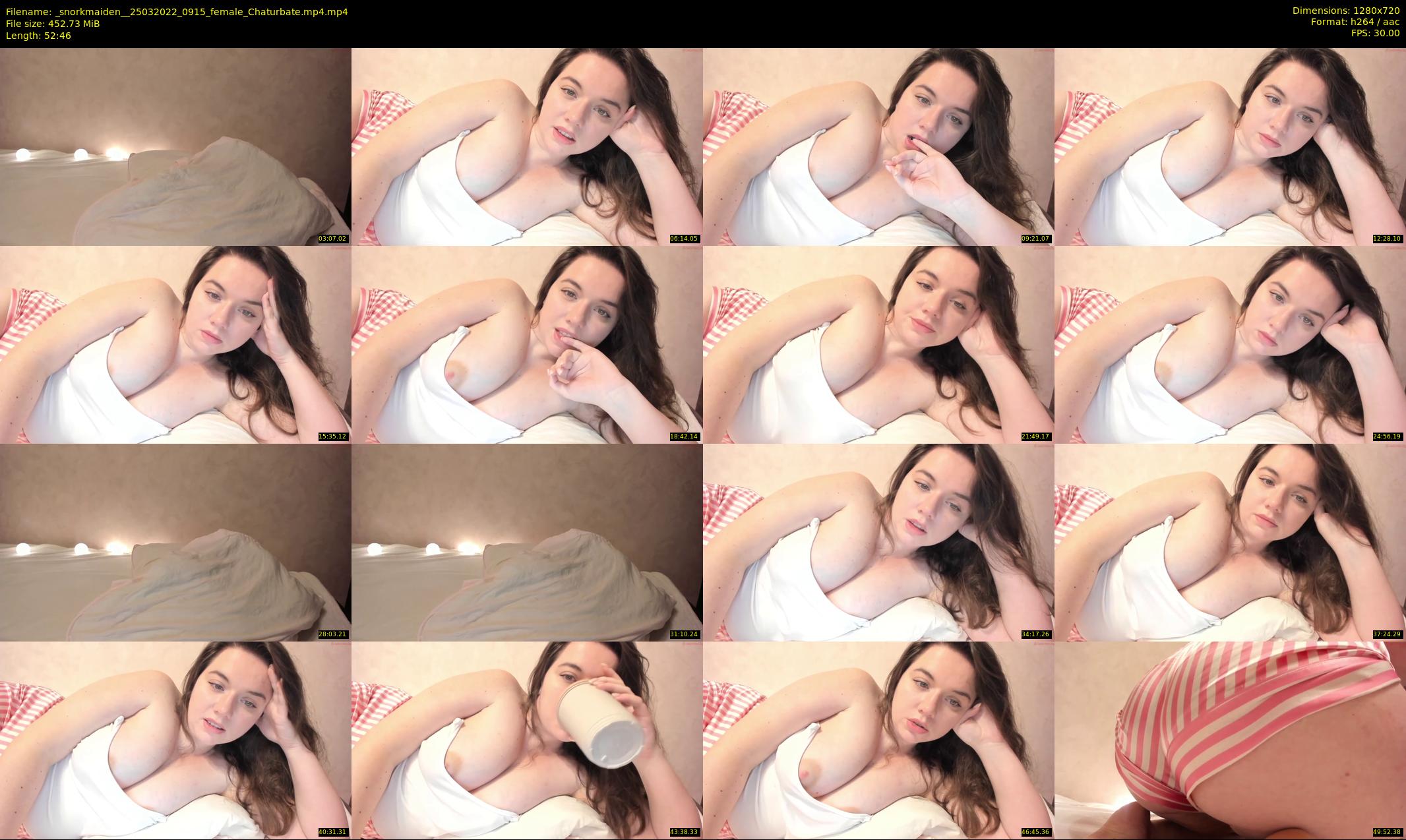 _snorkmaiden_ — 53 minute Chaturbate female cam show recording, 720p, Mar 25, 2022