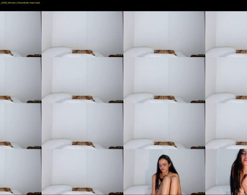 abby_saenz01 — 30 minute Chaturbate female cam show recording, 720p, Mar 26, 2022