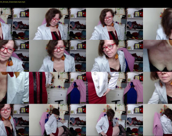 adelewildx — 14 minute Chaturbate female cam show recording, 720p, Mar 25, 2022