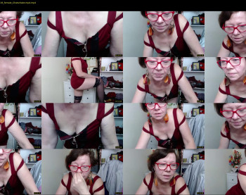 adelewildx — 7 minute Chaturbate female cam show recording, 720p, Mar 25, 2022