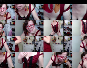 adelewildx — 21 minute Chaturbate female cam show recording, 720p, Mar 25, 2022