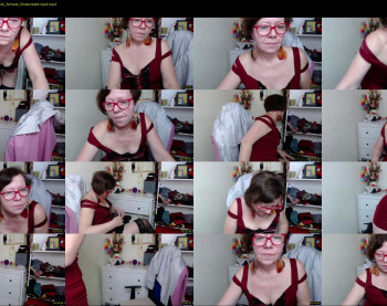 adelewildx — 46 minute Chaturbate female cam show recording, 720p, Mar 25, 2022