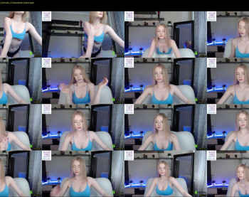 adrykilly — 55 minute Chaturbate female cam show recording, 1080p, Mar 25, 2022