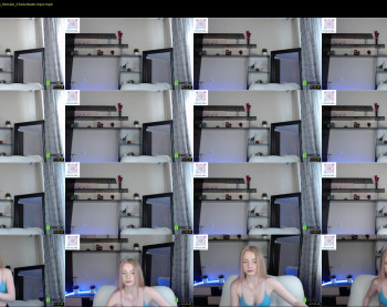 adrykilly — 55 minute Chaturbate female cam show recording, 1080p, Mar 25, 2022