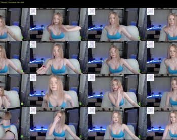 adrykilly — 15 minute Chaturbate female cam show recording, 1080p, Mar 25, 2022