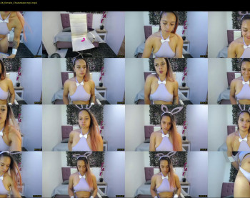 afrodita_p_ — 89 minute Chaturbate female cam show recording, 720p, Mar 26, 2022