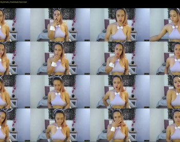 afrodita_p_ — 13 minute Chaturbate female cam show recording, 720p, Mar 26, 2022