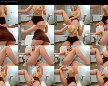 aileen_williams — 54 minute Chaturbate female cam show recording, 1080p, Mar 25, 2022