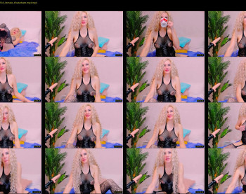airispassion — 106 minute Chaturbate female cam show recording, 720p, Mar 25, 2022