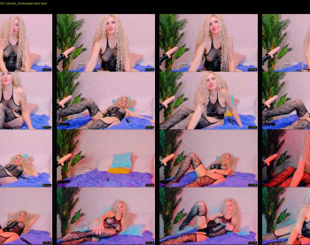 airispassion — 18 minute Chaturbate female cam show recording, 720p, Mar 25, 2022