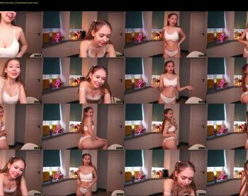 aleksa_cutie — 56 minute Chaturbate female cam show recording, 1080p, Mar 25, 2022