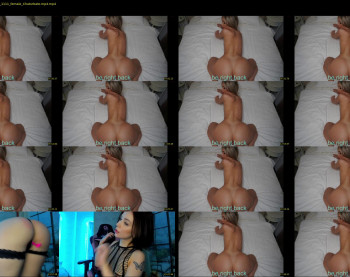 alexislove007 — 32 minute Chaturbate female cam show recording, 1080p, Mar 25, 2022