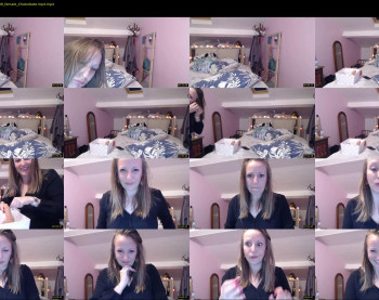 alice8363 — 5 minute Chaturbate female cam show recording, 480p, Mar 25, 2022