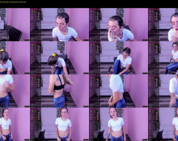 alice_buffy — 10 minute Chaturbate female cam show recording, 1080p, Mar 25, 2022