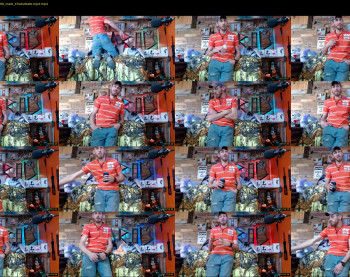 allan_arod — 17 minute Chaturbate male cam show recording, 720p, Mar 25, 2022
