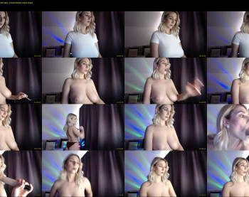 allayah — 39 minute Chaturbate female cam show recording, 480p, Mar 25, 2022