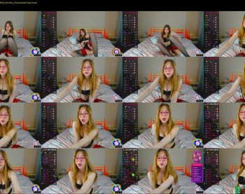allison_cuty — 28 minute Chaturbate female cam show recording, 1080p, Mar 25, 2022