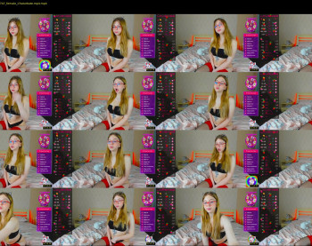 allison_cuty — 12 minute Chaturbate female cam show recording, 1080p, Mar 25, 2022