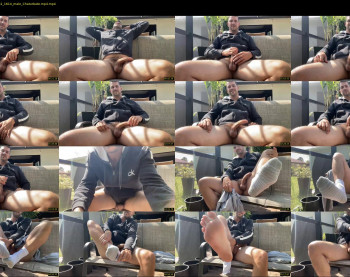 alphamasterjax — 6 minute Chaturbate male cam show recording, 720p, Mar 25, 2022