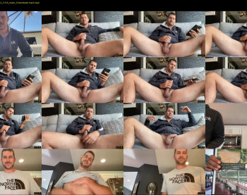alphamasterjax — 59 minute Chaturbate male cam show recording, 720p, Mar 25, 2022