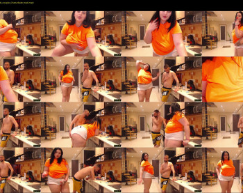 aly_alyce — 12 minute Chaturbate female cam show recording, 1080p, Mar 25, 2022