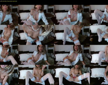 amanda0803 — 46 minute Chaturbate female cam show recording, 720p, Mar 25, 2022
