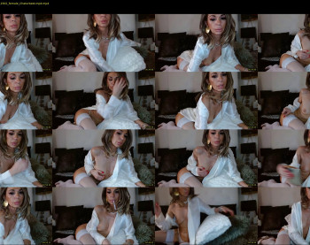 amanda0803 — 6 minute Chaturbate female cam show recording, 720p, Mar 25, 2022