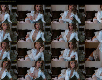 amanda0803 — 13 minute Chaturbate female cam show recording, 720p, Mar 25, 2022