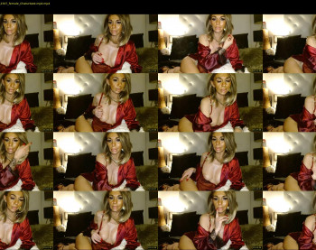 amanda0803 — 4 minute Chaturbate female cam show recording, 720p, Mar 25, 2022