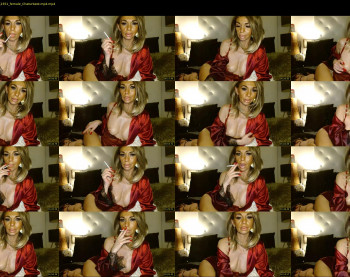 amanda0803 — 3 minute Chaturbate female cam show recording, 720p, Mar 25, 2022