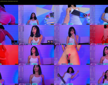 ambermiller04 — 56 minute Chaturbate female cam show recording, 1080p, Mar 26, 2022