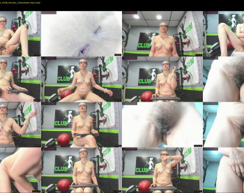ameliacampell — 94 minute Chaturbate female cam show recording, 720p, Mar 25, 2022
