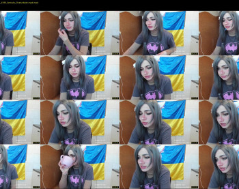 ami_sakurami — 3 minute Chaturbate female cam show recording, 720p, Mar 25, 2022