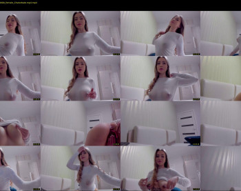 aminaswan_ — 54 minute Chaturbate female cam show recording, 1080p, Mar 26, 2022