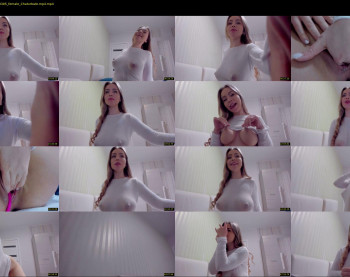 aminaswan_ — 54 minute Chaturbate female cam show recording, 1080p, Mar 26, 2022