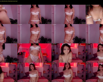 amyalwayshere — 36 minute Chaturbate female cam show recording, 720p, Mar 25, 2022