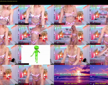 amyvalentine — 23 minute Chaturbate female cam show recording, 720p, Mar 25, 2022