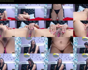 ana_mature_ — 54 minute Chaturbate female cam show recording, 1080p, Mar 25, 2022