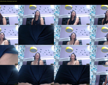 ana_mature_ — 54 minute Chaturbate female cam show recording, 1080p, Mar 25, 2022