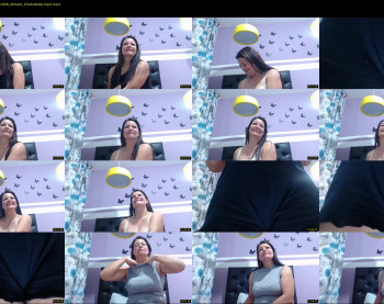 ana_mature_ — 54 minute Chaturbate female cam show recording, 1080p, Mar 25, 2022