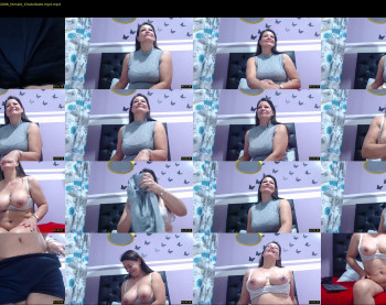 ana_mature_ — 54 minute Chaturbate female cam show recording, 1080p, Mar 25, 2022