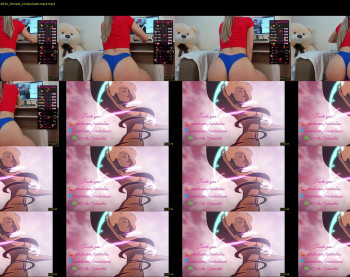 anabelle_wet — 27 minute Chaturbate female cam show recording, 1080p, Mar 25, 2022