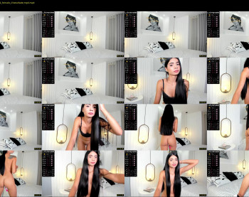 anablerd — 54 minute Chaturbate female cam show recording, 1080p, Mar 26, 2022