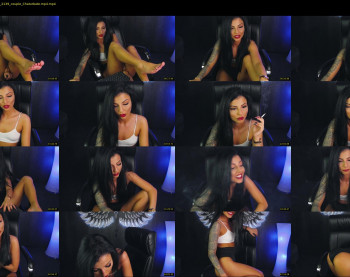 anemariejolie — 54 minute Chaturbate female cam show recording, 1080p, Mar 25, 2022