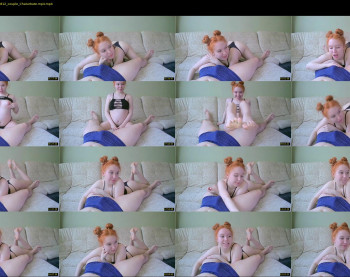 anikagfrank — 22 minute Chaturbate couple cam show recording, 1080p, Mar 25, 2022