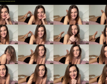 anissaa__ — 5 minute Chaturbate female cam show recording, 720p, Mar 25, 2022
