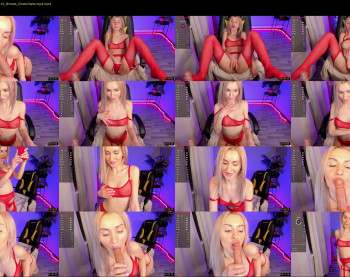 anjy_violet — 56 minute Chaturbate female cam show recording, 1080p, Mar 26, 2022