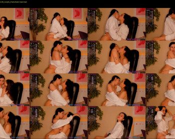 anna_mariia — 54 minute Chaturbate couple cam show recording, 1080p, Mar 25, 2022